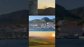 Croatia's Allure: 10 Months of Serenity, Coastlines & Cafes