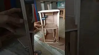 Membuat Box speaker 6 inch, Part 2 ges#boxspeaker6inch #diyspeaker#short#shortvideo #reels