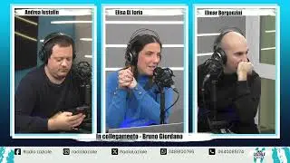 RADIO LAZIALE (Lazio Post Office) - BRUNO GIORDANO (02/02/2026)