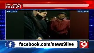 Politics over Deepika's JNU visit