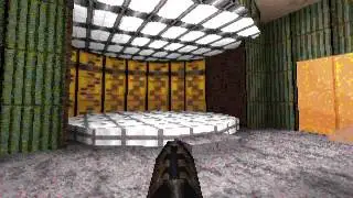 Obscure Quake Map - USS Enterprise D