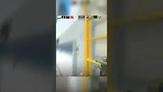 Just Ladder Kill | #cs2  #counterstrike  #csgo #ha1keray #bhop #edgebugs #movement #nuke