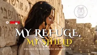 My Refuge, My Shield | hamaklat shli, hamegan shli | English Hebrew Messianic Worship Song