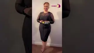 OLINDA CHAPEL NKOMO's NEW AMAZING LOOK | XIMEX SHORTS