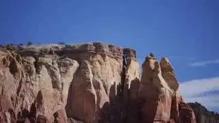 OneBeat 2014 - Ghost Ranch Closing Residency w/ OneBeat Directors Jeremy Thal and Elena Moon Park