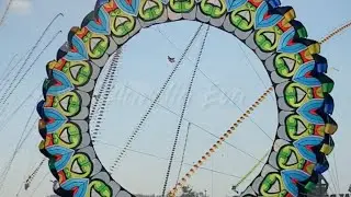 Spinner Kite Gumelang Tim