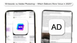 Writesonic Vs Adobe Photoshop &ndash; Which Delivers More Value In 2025 (REAL REVIEW) (2026)