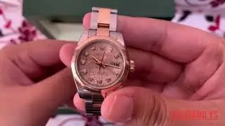 TIPS!!! MEMBEDAKAN ROLEX ASLI OR PALSU