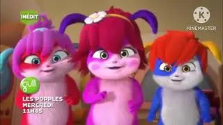 Popples 2015 ads & promos