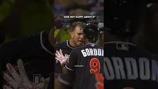 Jose Fernandez Got His Revenge On The Braves! 😈 #shorts