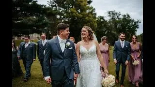 Corbin + Annie // Iowa/Wisconsin Wedding Video