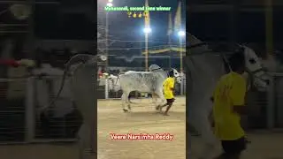 Mahanandi, second time winner, 🏆 🏆🥇🥇🏆Veera Narasimha Reddy
