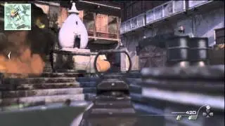 MW3 Negotiator team World Record - RelaxingEnd & MatoM21 - Special Ops mission
