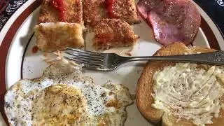 $2 Breakfast Potato Cakes Ore-Ida vs Glacier Gold