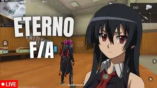 🟠FANA🟠TREINANDO E TREINANDO🟠FREE FIRE AO VIVO🟠