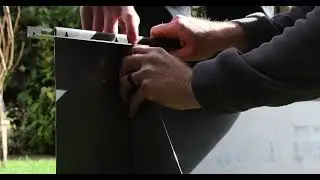 Garden Edging vs Raised Planter Beds - Steel Retaining Walls - Garden Edging Online