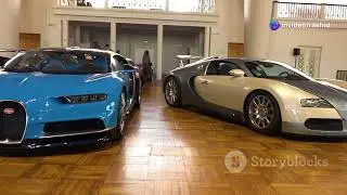 Bugatti's Legacy: From Ettore to Today