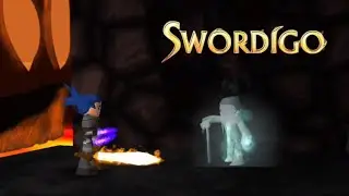 SWORDIGO (ANDROID) #4 - O CHEFE DE LAVA!