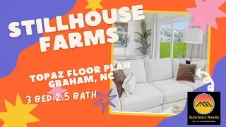 Graham NC, New construction Townhome by Meritage Builder #buyeragent #rentalproperty #selleragent