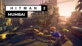 Chasing a Ghost Walkthrough (Hitman 2)