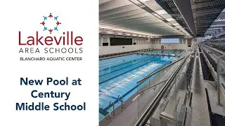 Lakeville Area Schools Blanchard Aquatic Center