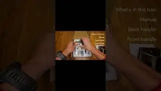 🔑 Smart Door Lock Unboxing | Full Accessories, Easy 5-Min Install, Fingerprint Unlock
