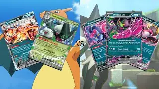 Charazarada VS Loyal 3 Round 1