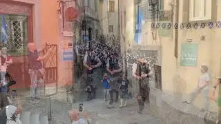 Barga Scottish Festival 2025