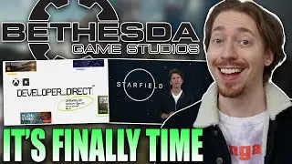IT'S HAPPENING - Starfield Showcase CONFIRMED!