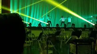 🏫槟城孔圣庙中华中学 🌃文娱晚会2017  -《好样.中华》 💃REVOLUTION💃 Closer+Dessert (remix)+Uptown Funk