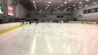 Canlan York Tournament - SGS - Day 1 - March 9, 2015