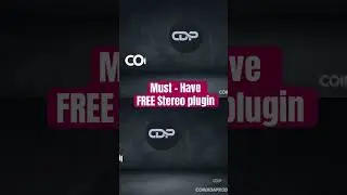 Best Free Stereo Plugin 2025 #musicproducer #beatmaking #freevst #sounddesign #audioplugins