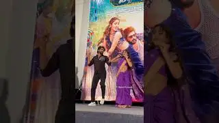 Nikhil & Nayani Pavani Dance #BiggBoss Fame #nikhilmaliyakkal #PattuPattuchera Song Launch