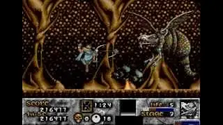 Mega Drive Longplay [263] Risky Woods