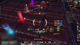 Pocky Ninjas - Blackrock Foundry - 02 Heroic Hans and Franz