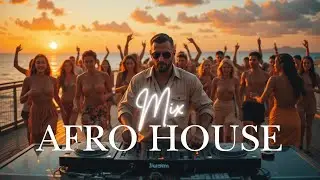 Afro Flow Nature Vibes &ndash; Deep Organic House & Tribal Chill