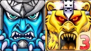 Endless Run Lost Temple vs Temple Endless Run 3