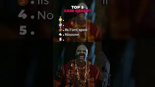 Top 5 Case Départ #top5 #drôle #casedepart #fabriceeboue #humour
