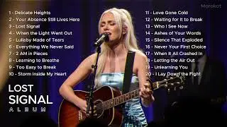 Top 2026 Song - Lost Signal &ndash; Emotional Sad Pop Album | Heartbreak & Healing | Sad Playlist Morokot