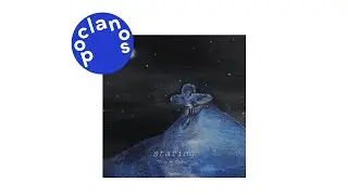 [Official Audio] 7anhee (탄희) - Staring (feat. maddyxp)