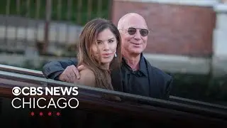 Final day of Bezos wedding festivities