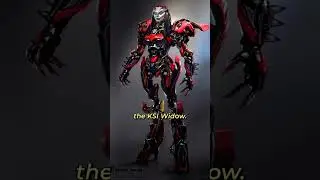 She Was Going to be Drift&rsquo;s Rival in Transformers 4 🤖⚔️