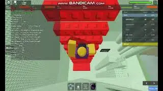 Tower of amezing sigma toast [toast] 1 fps gameplay [15x speed up] fail attempt