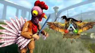 EVENT : TURKEY TRIAL 5 🦃 (+ Commandes)
