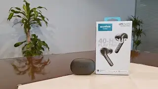 Soundcore Life Note | 40 - Hours Playback Time