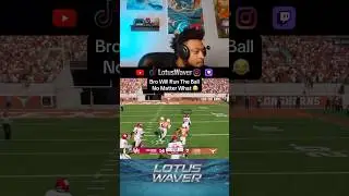 Gimme #johnmateer and #ou and ima make it work everytime 😂 #fyp #lotuswaver #cfb26