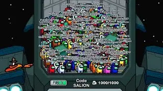 AMONG US, but with ULTRA LOBBY