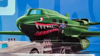 NEW HOT WHEELS SUPER RIGS TURBOLENCE TUG 1:64 DIECAST #hotwheels #diecast #airplane