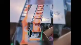 Robots Make Your Noodles! Inside a Fully Automated Instant Noodles Factory