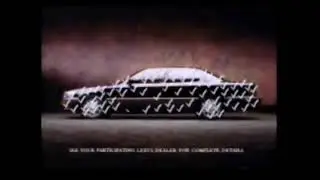 1995 Lexus LS Commercial USA